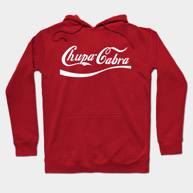 Chupa-Cabra Hoodie by KidCrying